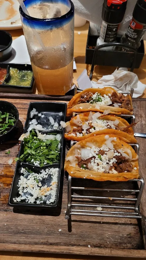 Barbacoa Tacos