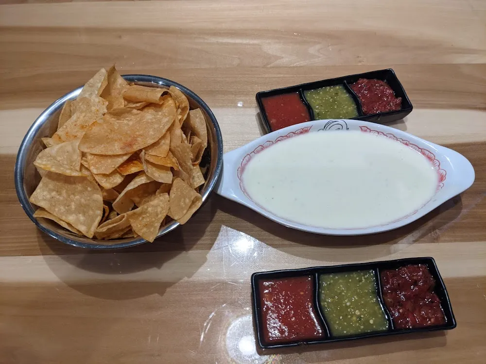 Queso Dip