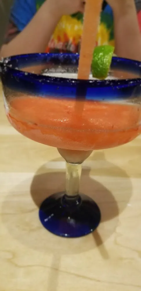 Strawberry Margarita Frozen